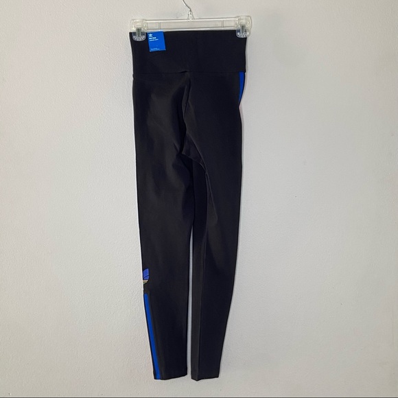 Adidas Essentials Leggings Black XS NWT - Picture 3 of 9